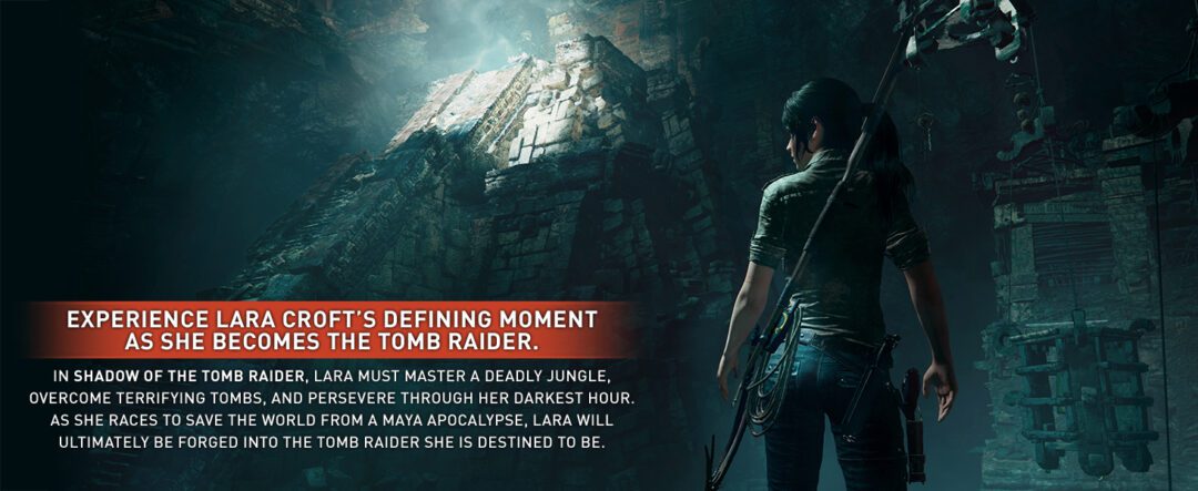 Shadow of the Tomb Raider