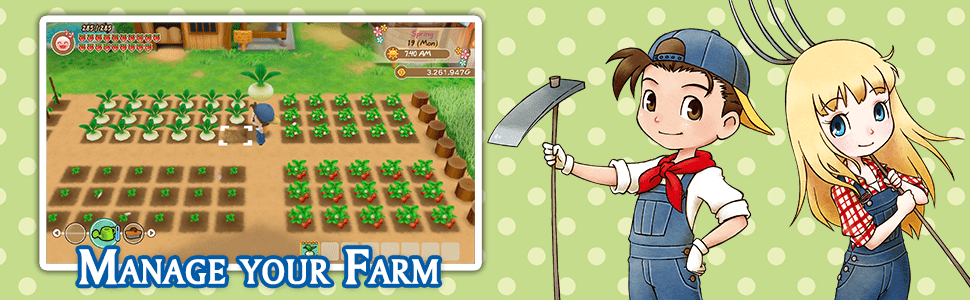 Story of Seasons, farming, sim, simulation, switch, nintendo