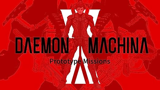 Amazon.com: Daemon X Machina - Nintendo Switch [Digital Code]: Video Games