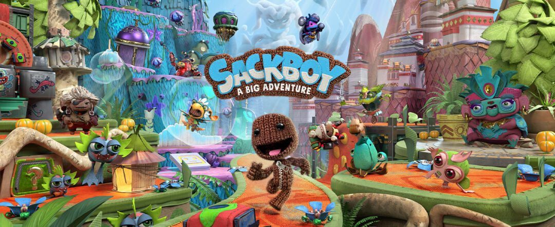 Sackboy: A Big Adventure