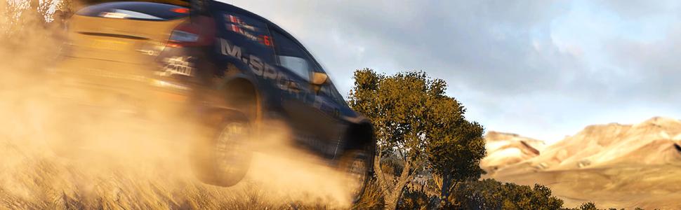 WRC,WRC 6,Rally,Racing,FIA,PS4,Xbox One