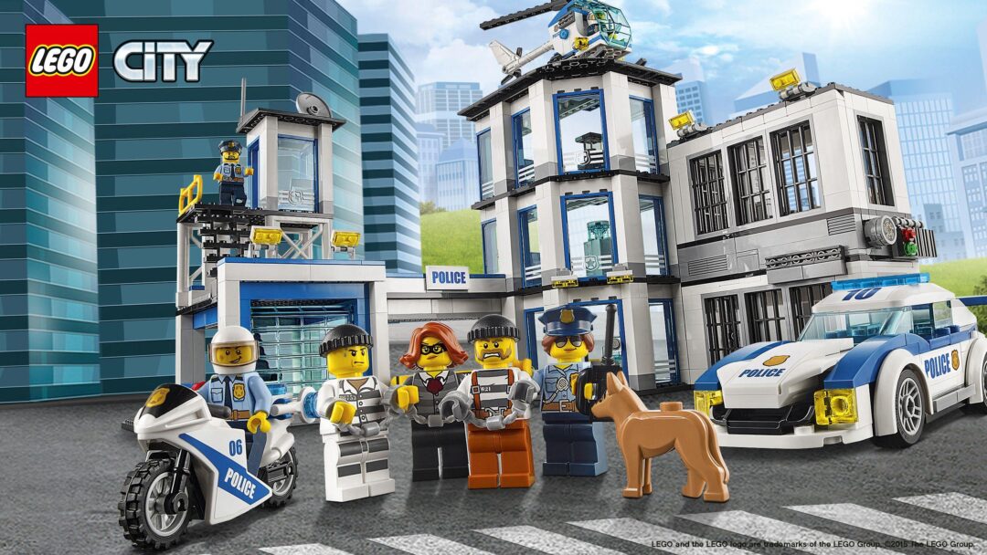 LEGO Police Wallpapers - Top Free LEGO Police Backgrounds - WallpaperAccess