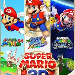 Super Mario deals 3D All-Stars for Nintendo Switch