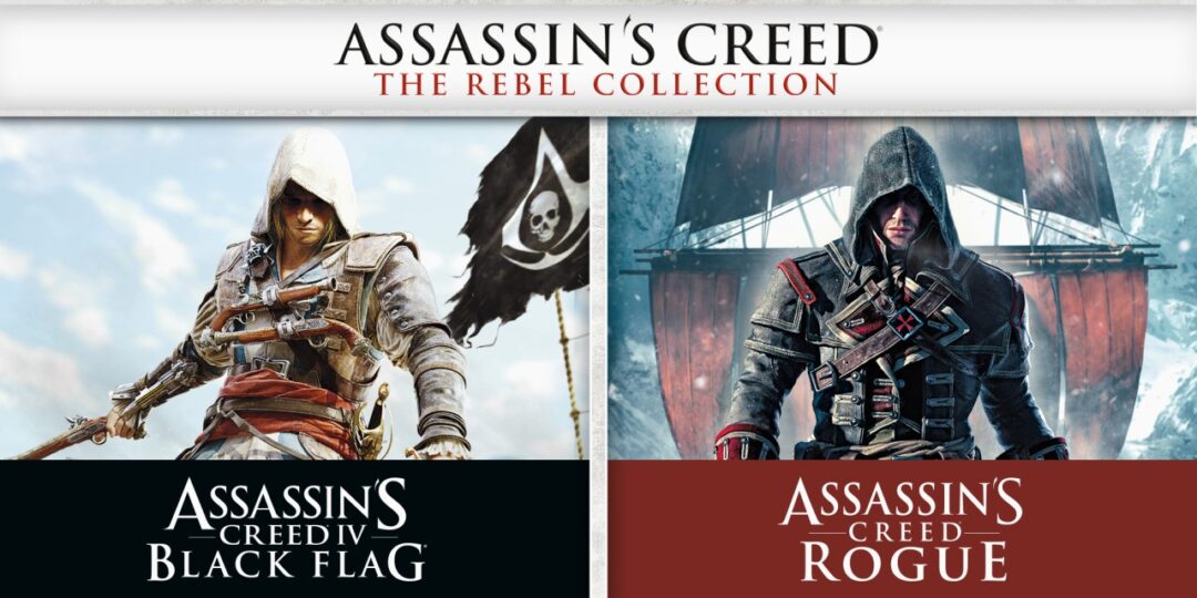 Assassin's Creed®: The Rebel Collection | Nintendo Switch | Games | Nintendo