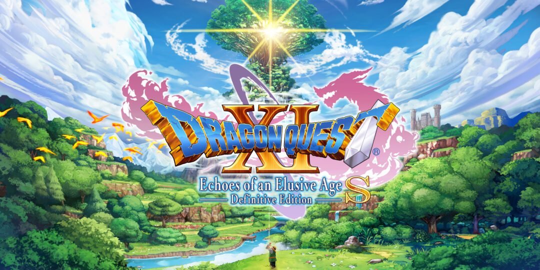 DRAGON QUEST® XI S: Echoes of an Elusive Age – Definitive Edition | Nintendo Switch | Games | Nintendo