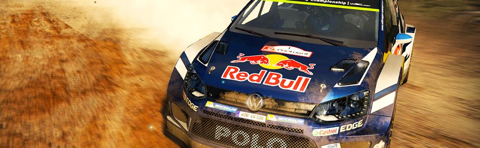 WRC,WRC 6,Rally,Racing,FIA,PS4,Xbox One