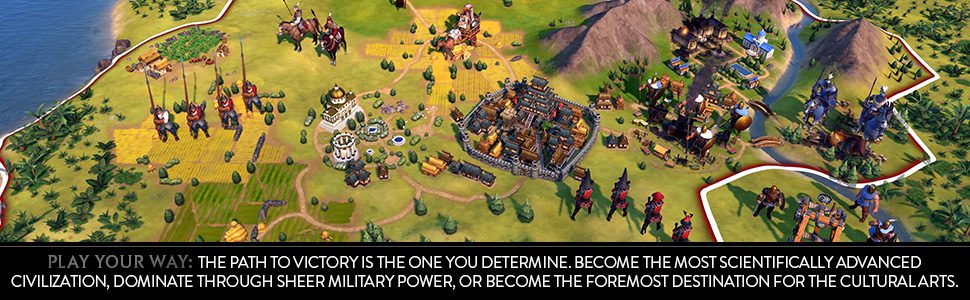 Civilization VI -