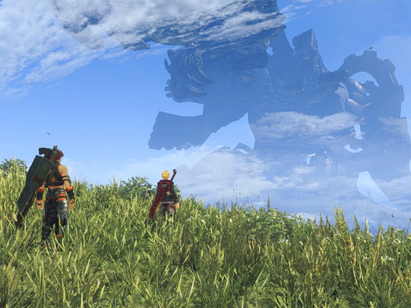 Xenoblade Chronicles Definitive Edition