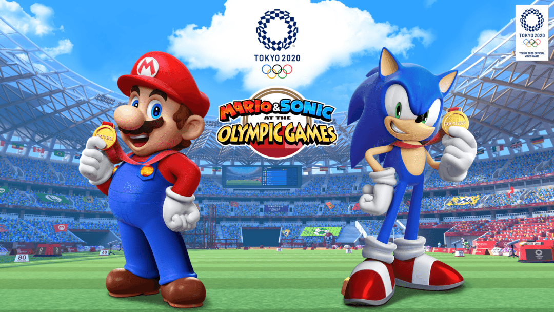 Mario &amp; Sonic At The Olympic Games Tokyo 2020 Wallpapers - Wallpaper Cave