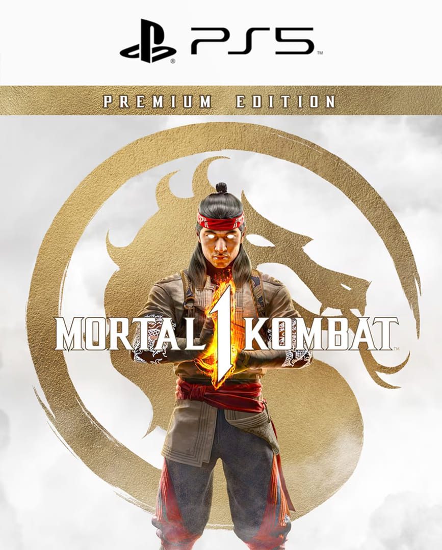 Mortal Kombat 1 — Premium Edition - PS5 - GetaGame.com