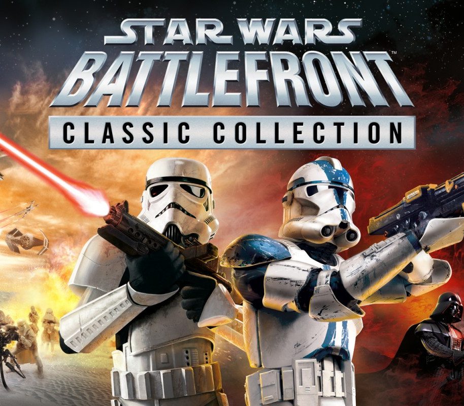 Star Wars Battlefront Classic Collection Steam Account Getagame Com